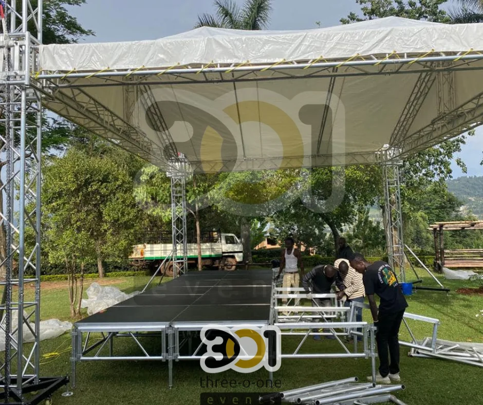 301 Events Production